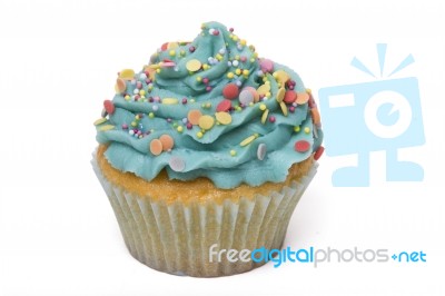 Original And Creative Cupcake Design Stock Photo