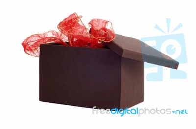 Package Stock Photo