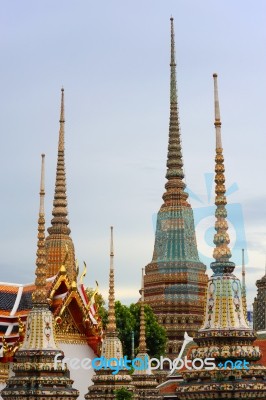 Pagoda Stock Photo
