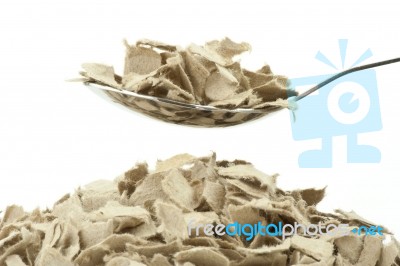 Paper Consumption Stock Photo