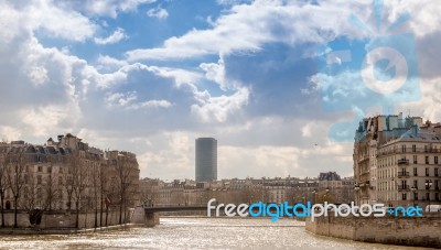 Paris Stock Photo