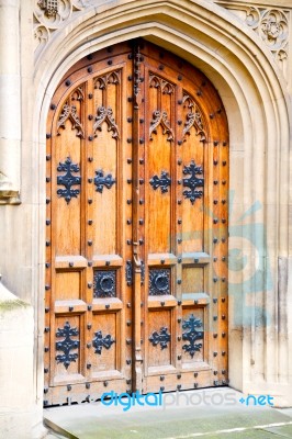 Parliament In London   Marble Antique Stock Photo