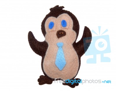 Penguin Stock Photo