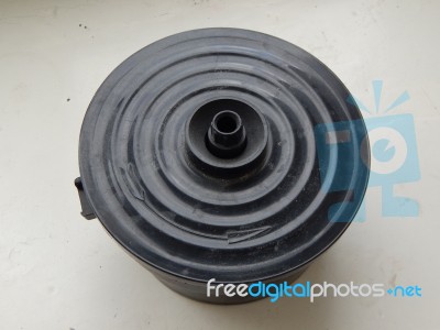 Photographic Equipment And Devices For Developing Photographs, Optics Stock Photo