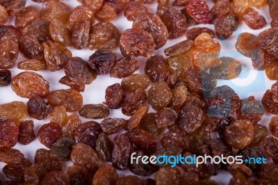 Pile Of Raisins Stock Photo Pile Of Raisins Stock Photo