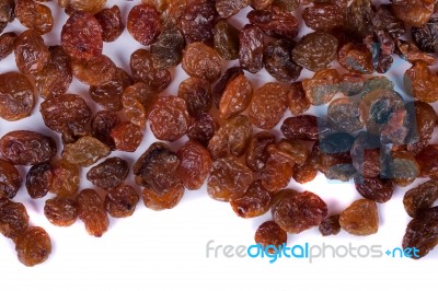 Pile Of Raisins Stock Photo Pile Of Raisins Stock Photo