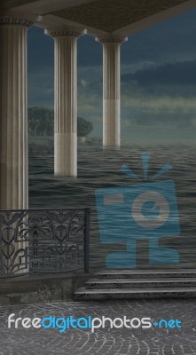 Pillars Stock Photo Pillars Stock Photo