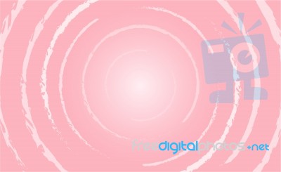 Pink Background Pastel Stock Image