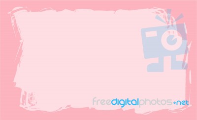 Pink Background Pastel Stock Image