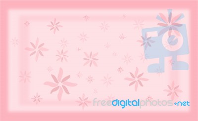 Pink Background Pastel Style Stock Image Pink Background Pastel Style Stock Image