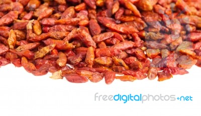 Piri Piri Stock Photo