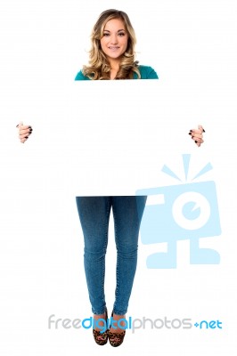 Place Your Ad Here! Stock Photo