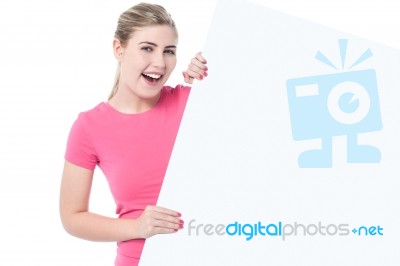 Place Your Ads Here ! Stock Photo