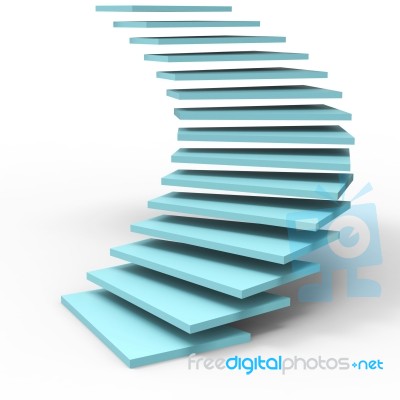 Planning Vision Indicates Prediction Goals And Plans Stock Image