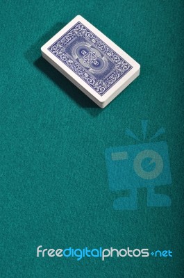 Playing Cards Stock Photo Playing Cards Stock Photo