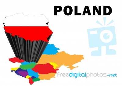 Poland Stock Image