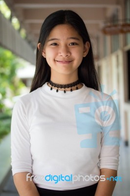 beautiful thai girl teen