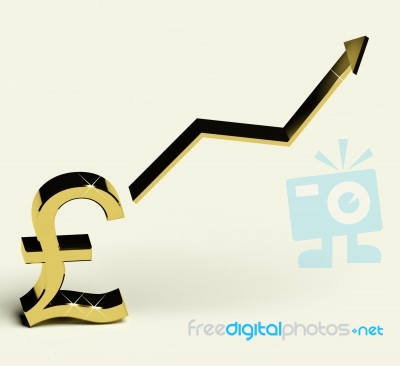 Pound Sign And Up Arrow Stock Image Pound Sign And Up Arrow Stock Image