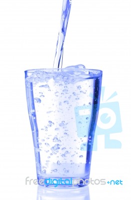 Pouring Water Stock Photo Pouring Water Stock Photo