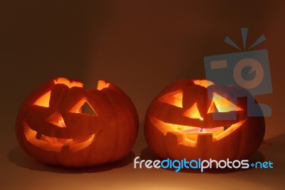 Pumpkin Stock Photo