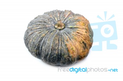 Pumpkin Stock Photo