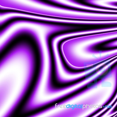 Purple Abstract Background Stock Image