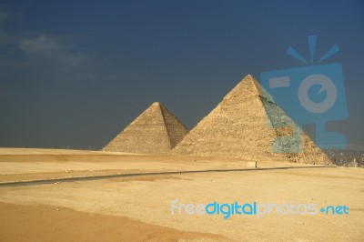 Pyramids Stock Photo Pyramids Stock Photo
