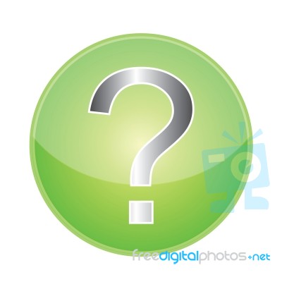 Question Icon Stock Image