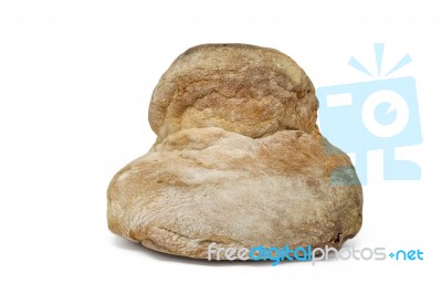 Raditional Bread From Alentejo Region Stock Photo