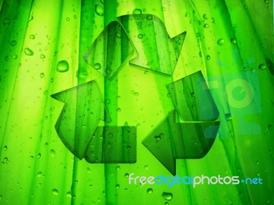 Recycle Stock Image