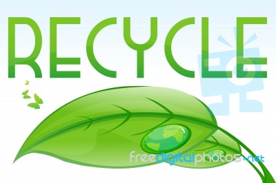 Recycle Stock Image