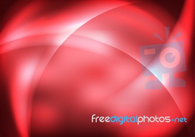 Red Abstract Backgrounds Stock Image