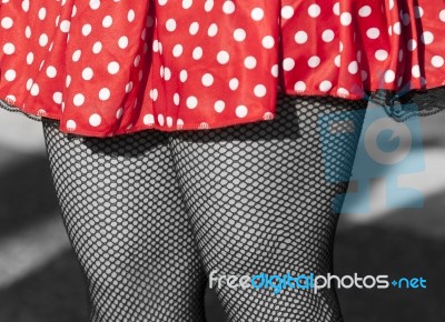 Red Dress Stock Photo Red Dress Stock Photo