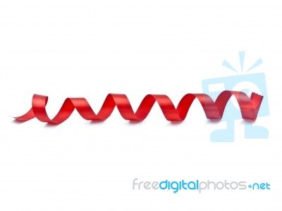 Red Ribbon Stock Photo Red Ribbon Stock Photo