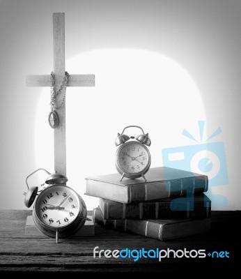 Religious Faith Concept Stock Photo