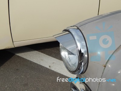 Retro Cars Antique Parts And The Elements Stock Photo Retro Cars Antique Parts And The Elements Stock Photo