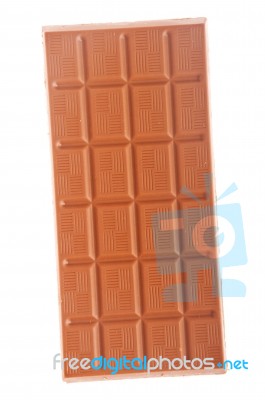 Rice Chocolate Stock Photo