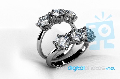 Ring Stock Image