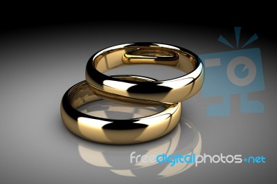 Ring Stock Image