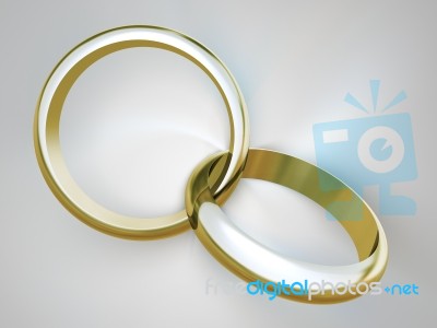 Ring Stock Image
