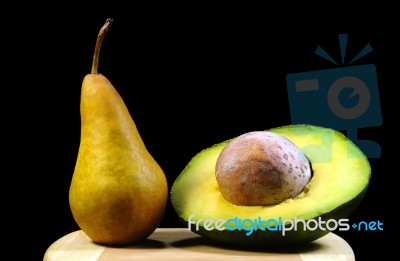 Ripe Fruit Stock Photo