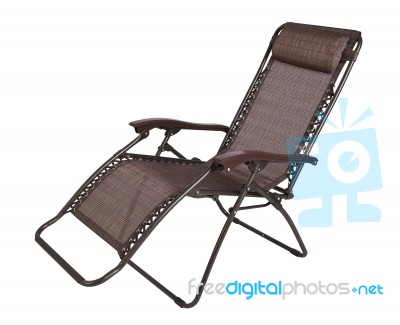 Rocking Chair Stock Photo