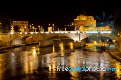 Rome Stock Photo