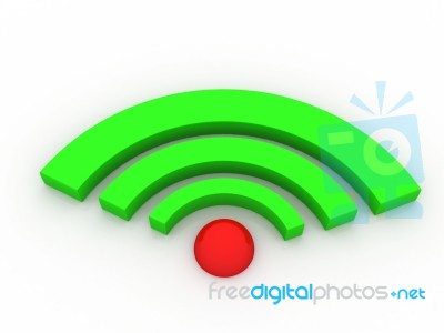RSS Feed Stock Image