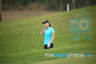 Ryu Yeon So Of South Korea Stock Photo
