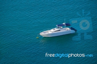Sailboat Stock Photo