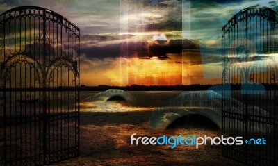 Sailing The Memory Stock Photo Sailing The Memory Stock Photo