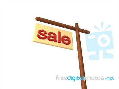 Sales Stock Image