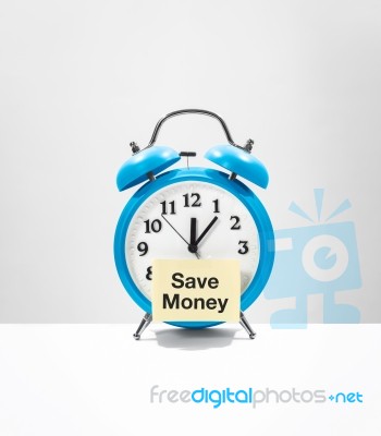 Save Money Stock Photo