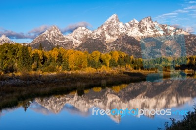 Schwabachers Landing Stock Photo